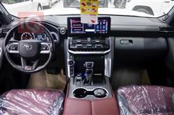 تويوتا لاندكروزر